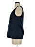 Tibi 100% Polyamide Blue Tank Top Size 2 - photo 5