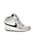 Nike Silver Sneakers Size 6 1/2 - photo 1