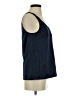 Tibi 100% Polyamide Blue Tank Top Size 2 - photo 4