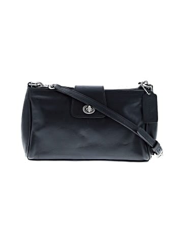 Coach Leather Crossbody Bag (view 1)