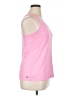 Danskin Now 100% Polyester Pink Tank Top Size XL - photo 4