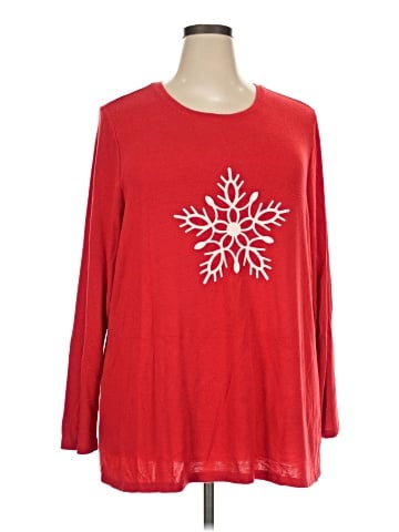 Lane Bryant Sweatshirt (view 1)