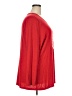Lane Bryant Red Sweatshirt Size 22 - 24 Plus - photo 4