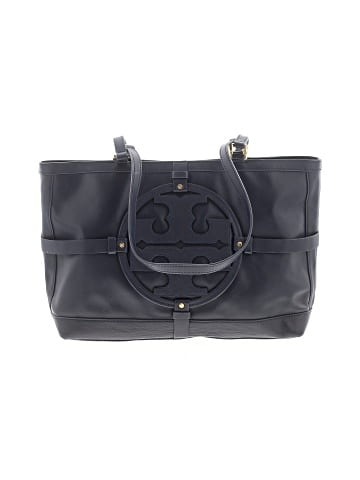 Tory Burch Leather Tote (view 1)