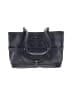 Tory Burch 100% Leather Blue Leather Tote One size - photo 1