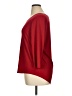 Chico's Red 3/4 Sleeve Top Size XL (3) - photo 5