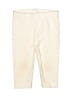 Hanna Andersson Ivory Active Pants Size 2T - photo 1
