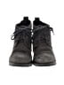 Naot 100% Leather Gray Ankle Boots Size EU 42 - photo 2