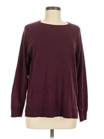 Sweet Romeo Pullover Sweater (view 1)
