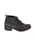 Naot 100% Leather Gray Ankle Boots Size EU 42 - photo 1