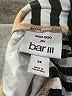 Bar III Color Block Pink Active Pants Size 3X - photo 4