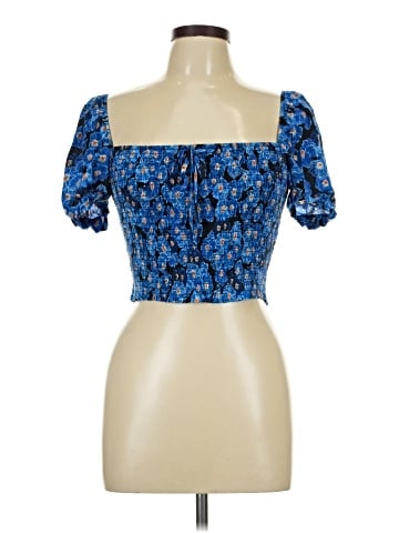 Wilfred Short Sleeve Blouse (view 1)