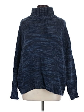 Elan Turtleneck Sweater (view 1)