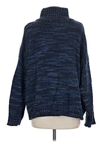 Elan Turtleneck Sweater (view 2)
