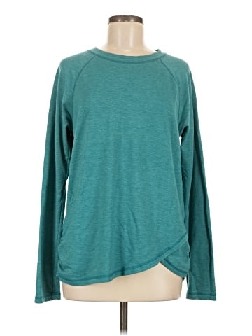 Danskin Long Sleeve Top (view 1)