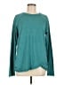Danskin Teal Long Sleeve Top Size M - photo 1