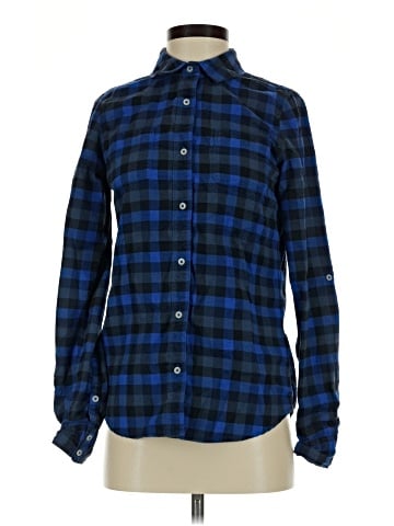 The North Face Long Sleeve Button-Down Shirt (view 1)