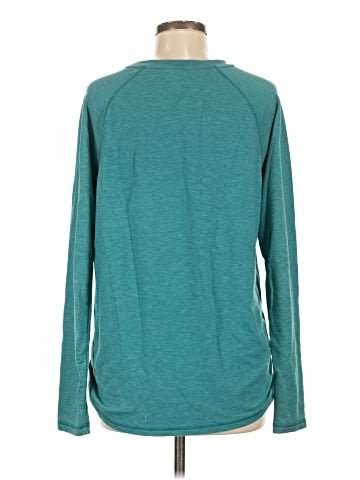 Danskin Long Sleeve Top (view 2)