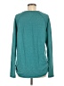 Danskin Teal Long Sleeve Top Size M - photo 2