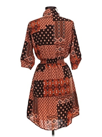 Millenium Casual Dress (view 2)