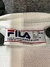 FILA White Pullover Sweater Size L - photo 7