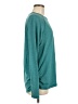 Danskin Teal Long Sleeve Top Size M - photo 4