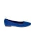 Unbranded Color Block Blue Flats Size 8 - photo 1