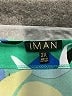 IMAN Teal 3/4 Sleeve T-Shirt Size 2X - photo 7