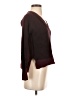 Rag & Bone/JEAN Burgundy Pullover Sweater Size S - photo 4