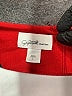 Jaclyn Smith Color Block Red Cocktail Dress Size L - photo 7