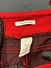 Westbound Solid Red Shorts Size 12 - photo 3