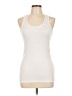 Under Armour Ivory Sleeveless Top Size L - photo 1