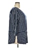 Avenue Blue 3/4 Sleeve Blouse Size 20 Plus - photo 4