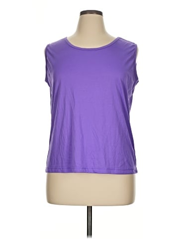 BFA Classics Sleeveless T-Shirt (view 1)