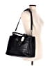 Coach Factory 100% Leather Black Leather Satchel One size - photo 2