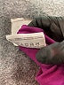 Moving Comfort Purple Track Jacket Size M - photo 7