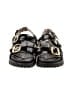 Unbranded Black Sandals Size EU 36 - photo 2