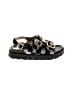 Unbranded Black Sandals Size EU 36 - photo 1