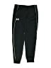 Under Armour Black Track Pants Size S (youth) - photo 1