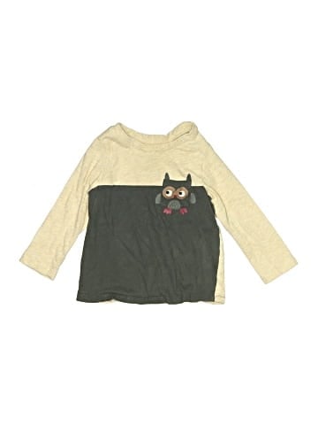 First Impressions 3/4 Sleeve T-Shirt (view 1)
