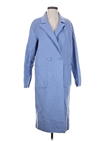 Halogen Wool Coat (view 1)