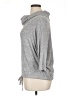 Green Envelope Gray Turtleneck Sweater Size L - photo 5