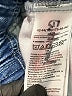 Gap Blue Denim Shorts Size S - photo 4