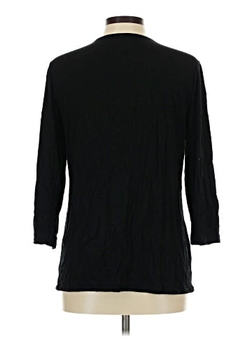 Chico's 3/4 Sleeve T-Shirt (view 2)