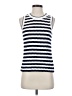 Halogen White Sweater Vest Size S - photo 1
