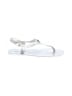 MICHAEL Michael Kors White Ivory Sandals Size 9 - photo 1