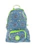 Love 100% Polyester Blue Backpack One size - photo 1
