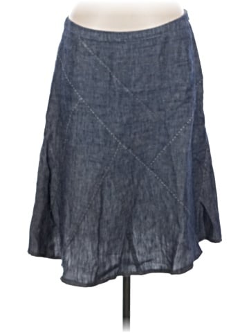 CAbi Denim Skirt (view 1)