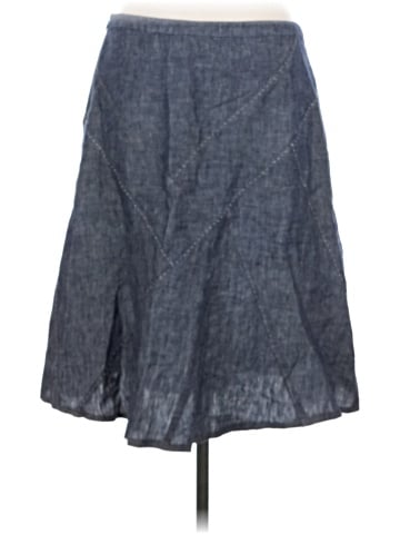 CAbi Denim Skirt (view 2)