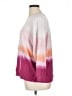 Athleta Tie-dye Pink Pullover Sweater Size 1X - photo 5
